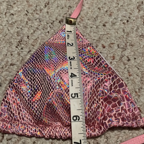 Triangle top bikini - Picture 9 of 9